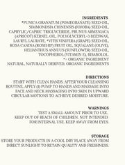 Skinful Facial Serum Ingredients