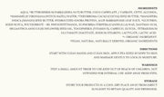 Skinful Body Cream Ingredients