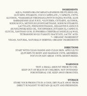 Skinful Body Lotion Ingredients